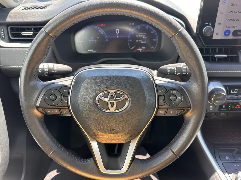 Used 2024 Toyota RAV4 Limited AWD/4WD image 29