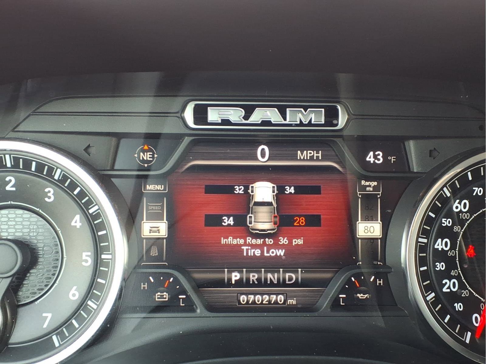 Used 2021 RAM 1500 Big Horn image 18