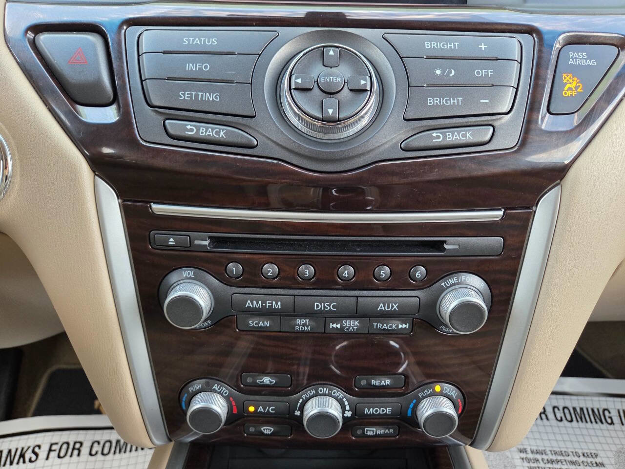 Used 2014 Nissan Pathfinder SL w/ SL Premium Package image 27