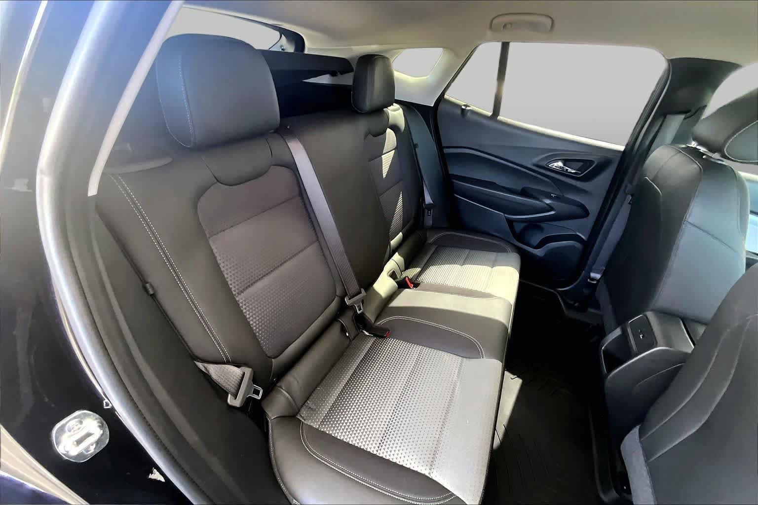 Used 2026 Chevrolet Trax LT FWD image 20