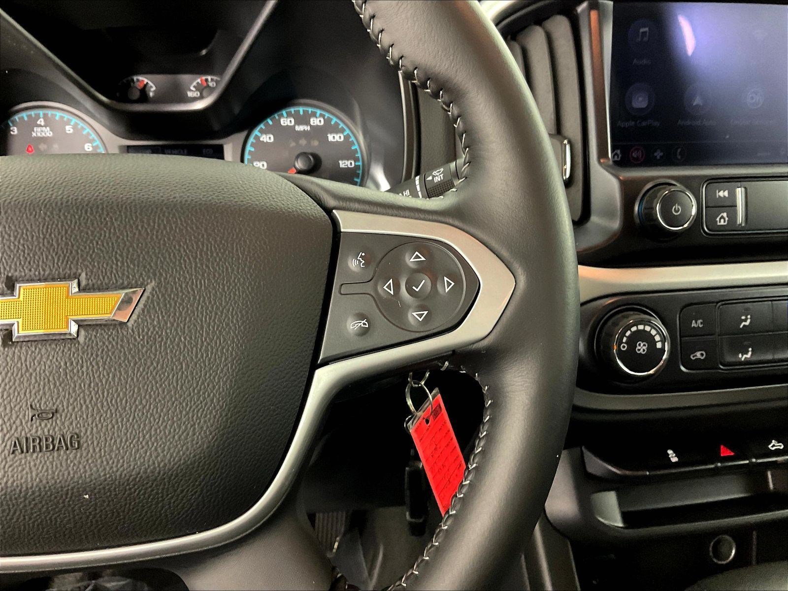 Used 2021 Chevrolet Colorado LT w/ LT Convenience Package RWD image 13