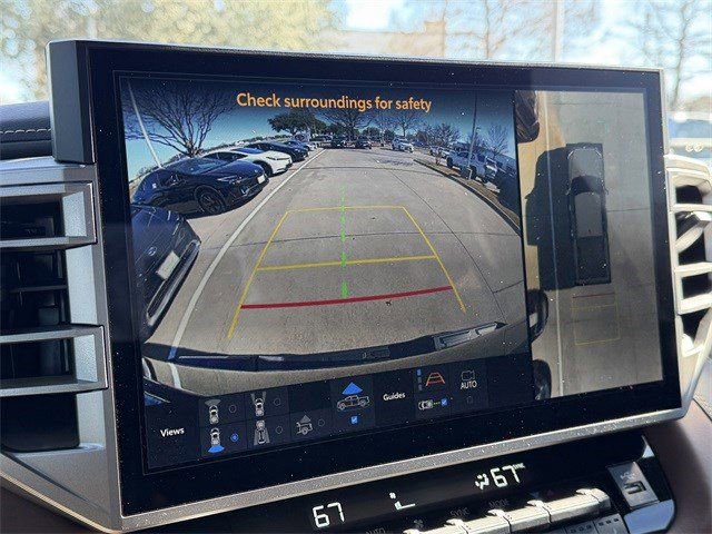 New 2026 Toyota Tundra 1794 Edition AWD/4WD image 18