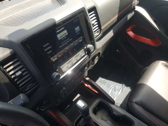 Certified 2024 Nissan Frontier PRO-4X w/ Pro Premium Package AWD/4WD image 19