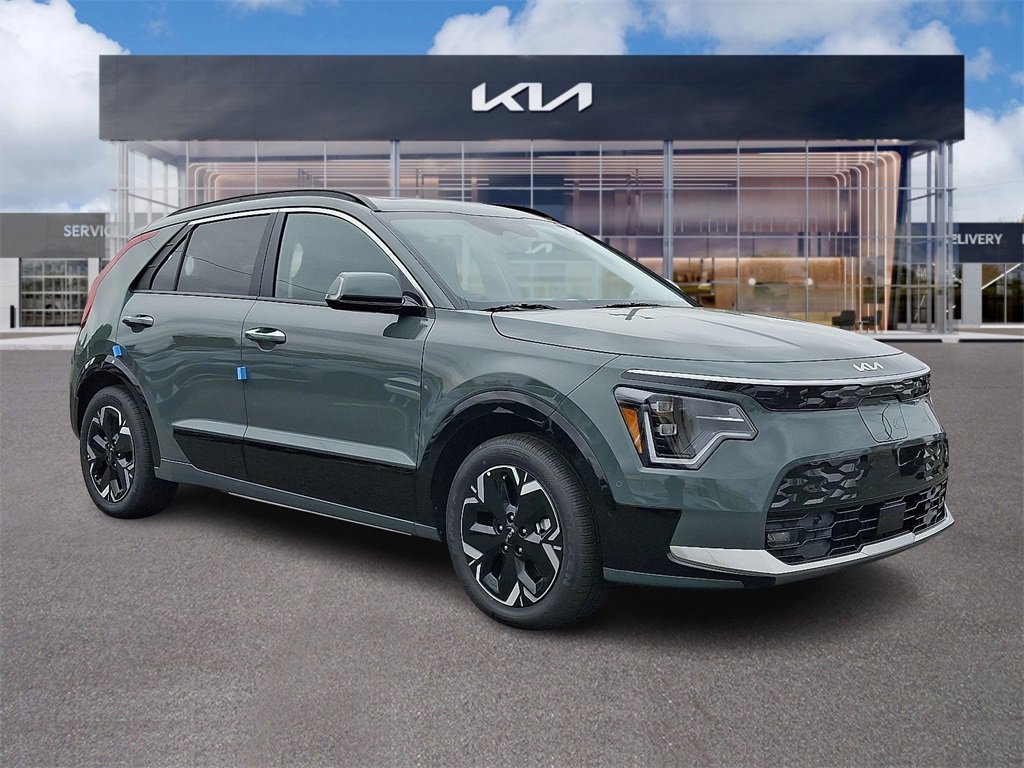 New 2025 Kia Niro Wave