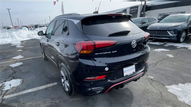 Used 2021 Buick Encore GX Essence w/ Advanced Technology Package image 8