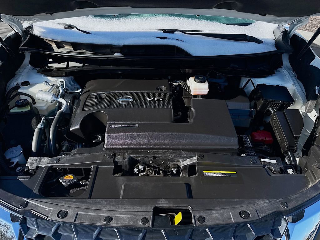 Used 2024 Nissan Murano SL image 31