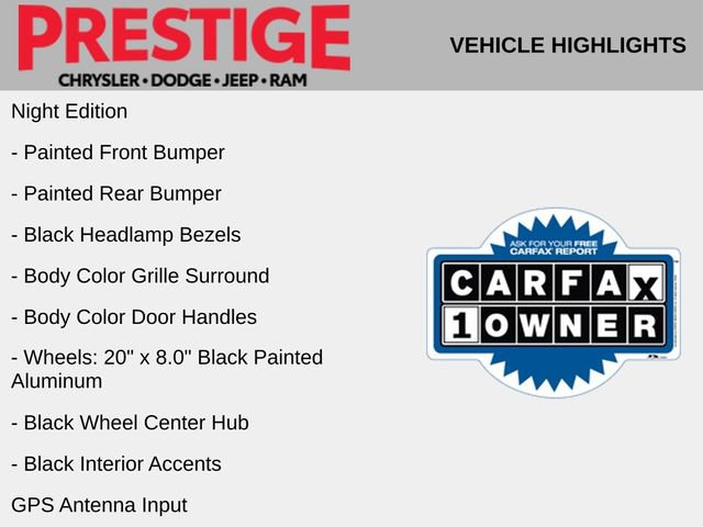 Used 2020 RAM 2500 Laramie w/ Night Edition image 6