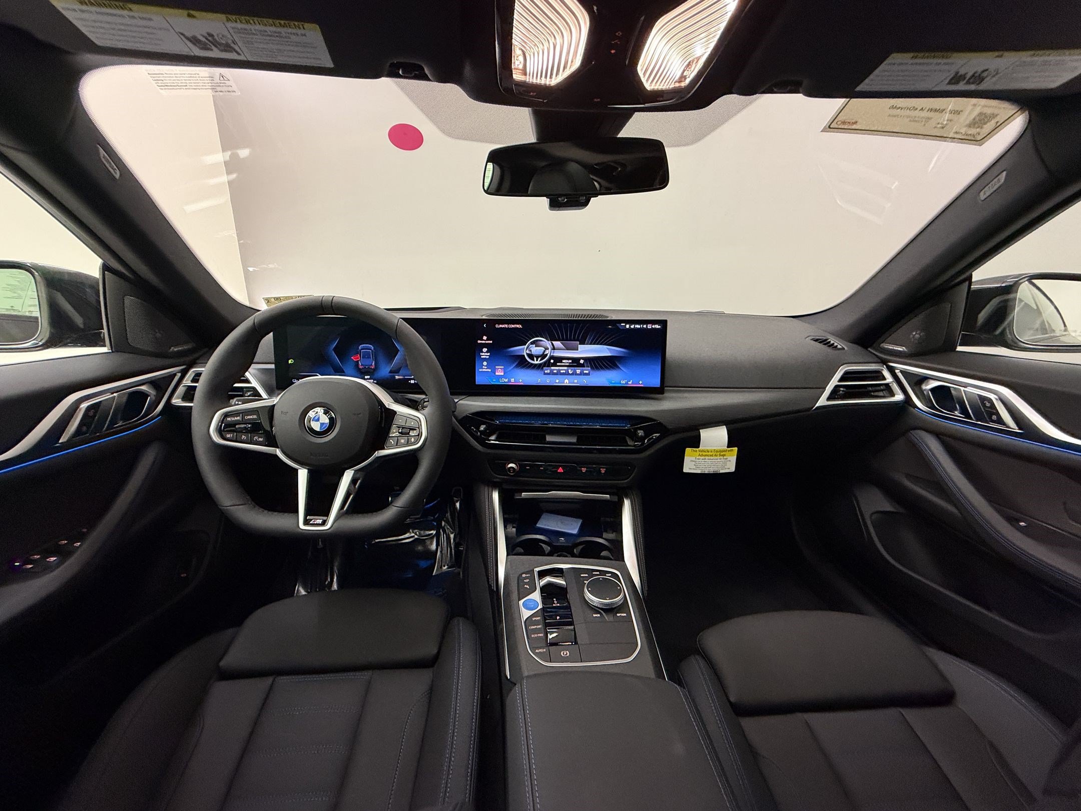 New 2026 BMW i4 eDrive40 w/ M Sport Package RWD image 17