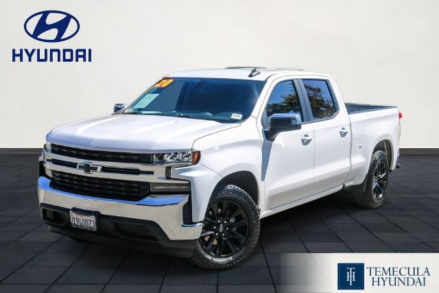 Used 2020 Chevrolet Silverado 1500 LT w/ All-Star Edition RWD image 1