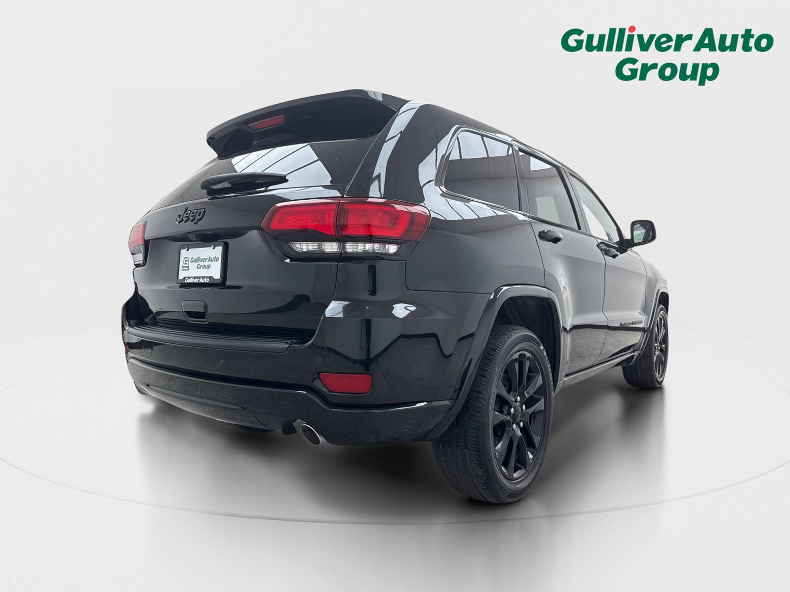 Used 2022 Jeep Grand Cherokee Laredo X RWD image 8