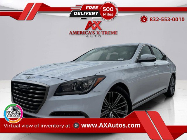 Used 2019 Genesis G80 3.8 image 1