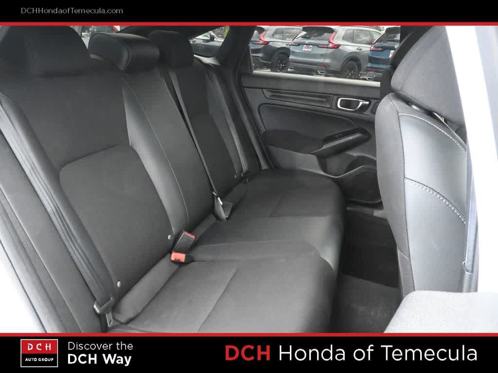 Certified 2024 Honda Civic Sport image 20