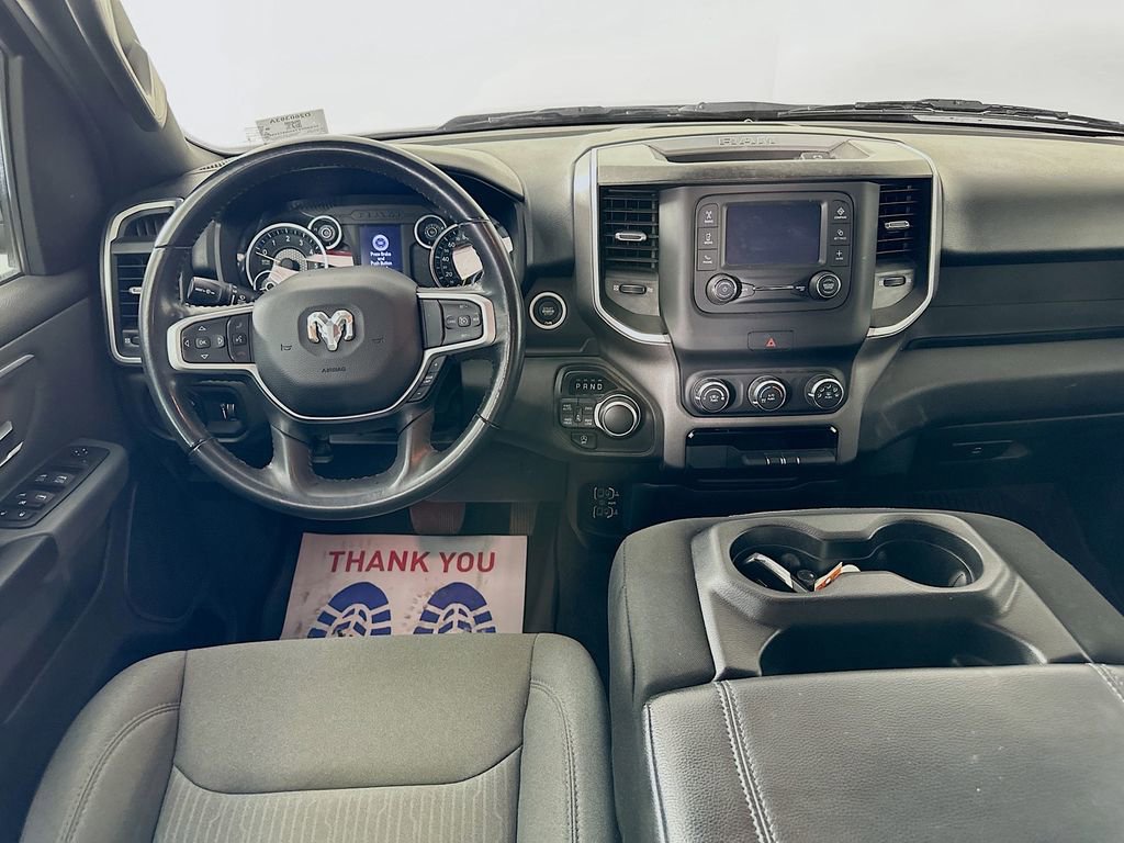 Certified 2022 RAM 1500 Big Horn AWD/4WD image 30