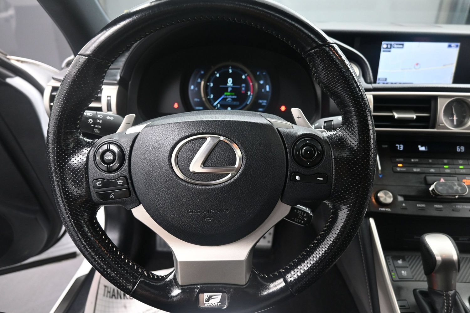 Used 2016 Lexus IS 200t RWD image 24