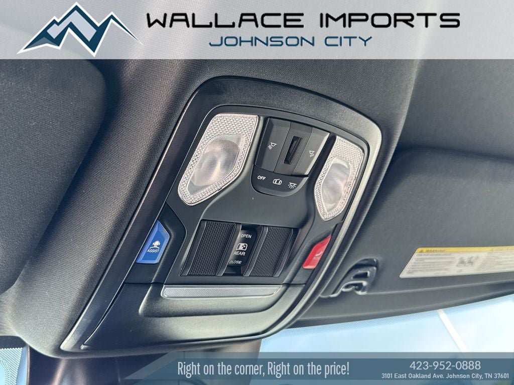 Used 2026 RAM 2500 Rebel AWD/4WD image 15