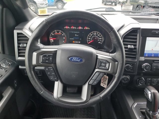 Used 2020 Ford F150 XLT w/ Equipment Group 302A Luxury AWD/4WD image 18