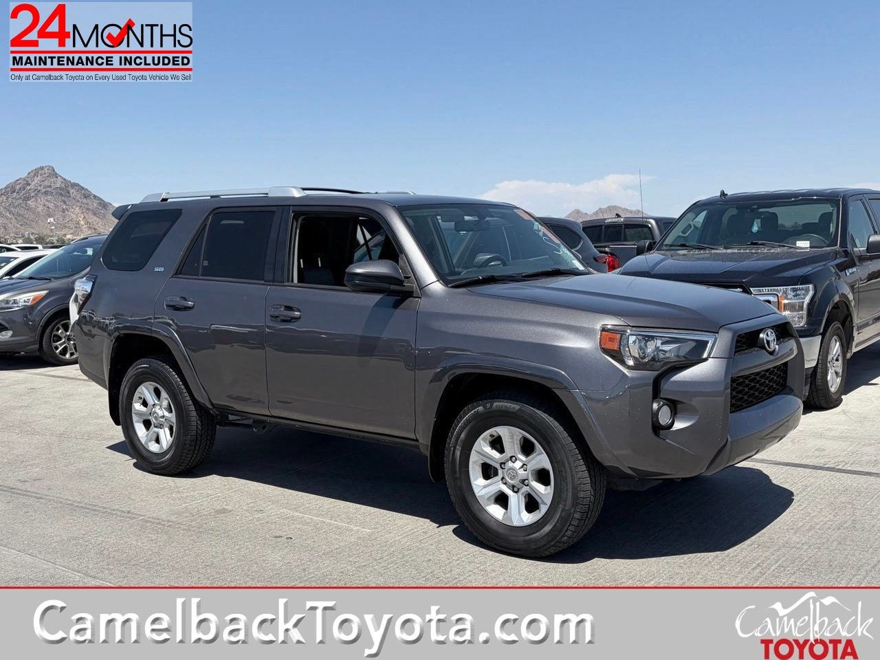 Used 2016 Toyota 4Runner SR5 RWD image 1