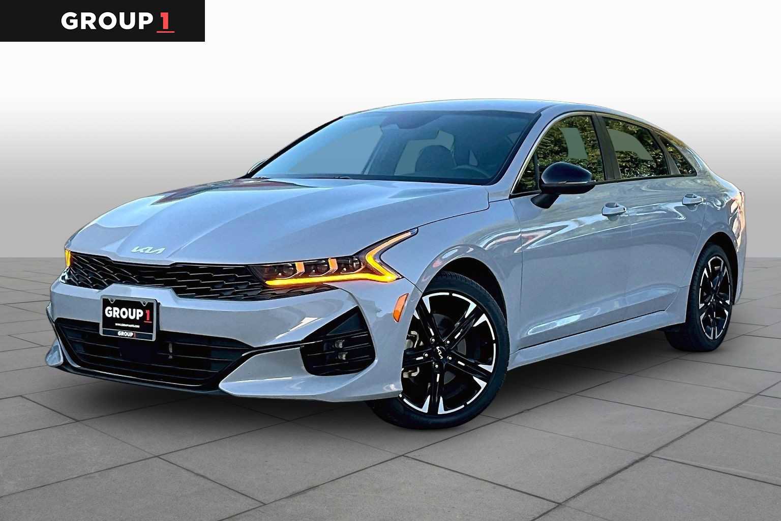 Used 2024 Kia K5 GT-Line w/ GT-Line Premium Package FWD image 1