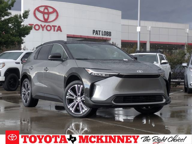 Used 2023 Toyota bZ4X Limited