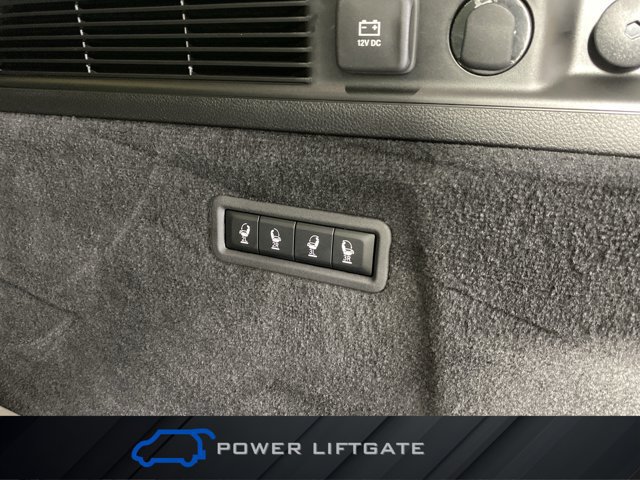 Used 2025 Jeep Grand Wagoneer L Series III w/ Rear Seat Video Group 1 AWD/4WD image 41