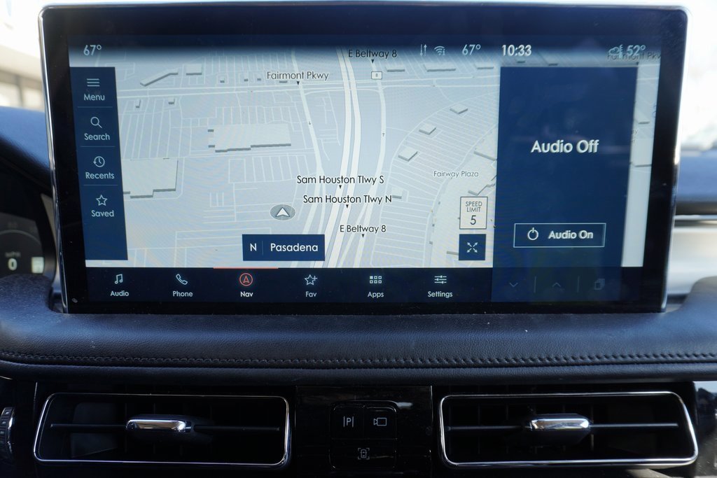 Used 2021 Lincoln Nautilus FWD w/ Equipment Group 101A image 10