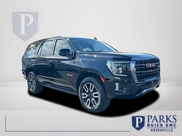 Certified 2023 GMC Yukon AT4 w/ AT4 Premium Package