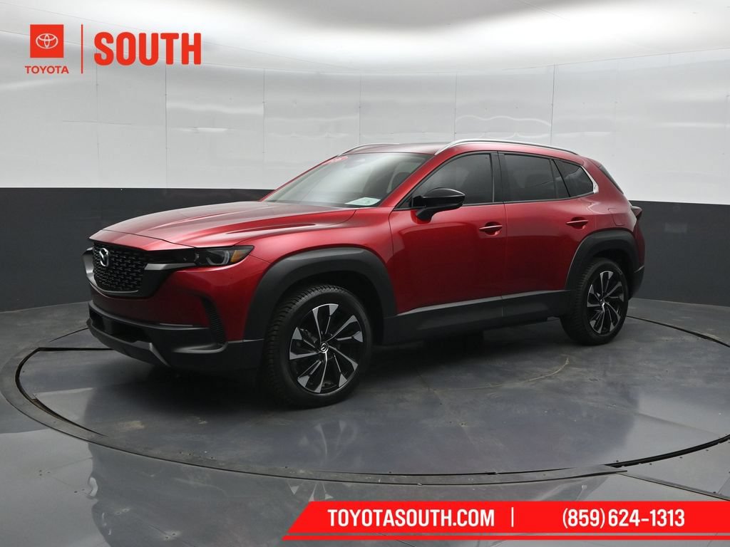 Used 2026 MAZDA CX-50 2.5 Hybrid w/ Premium Plus Pkg AWD/4WD image 6
