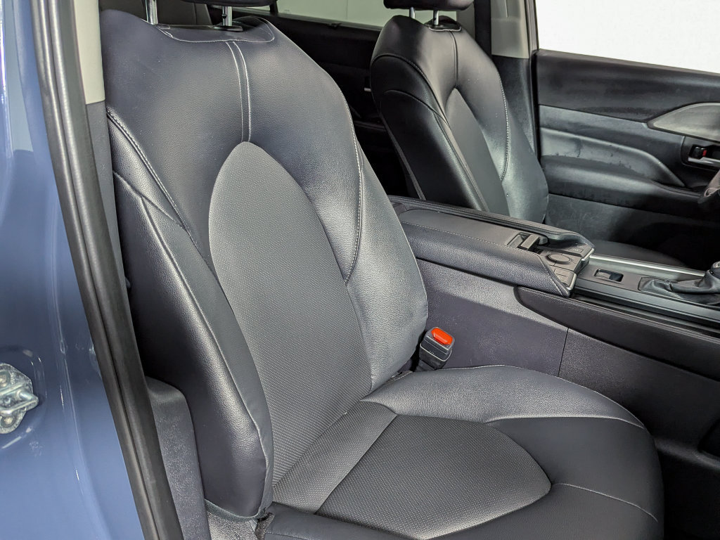 Certified 2025 Toyota Grand Highlander AWD image 28