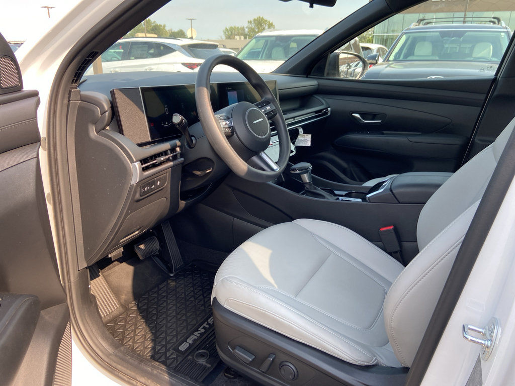 Certified 2025 Hyundai Santa Cruz SEL AWD/4WD image 8