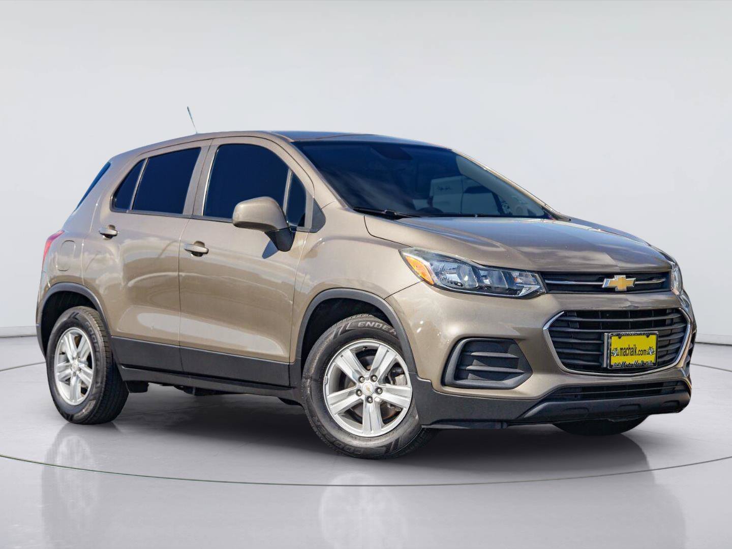 Used 2020 Chevrolet Trax LS w/ Tint and Cruise Package