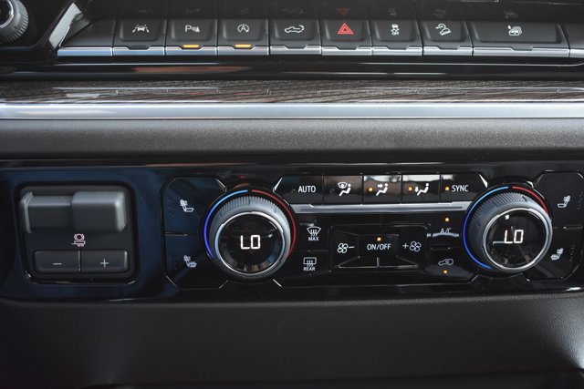 New 2026 Chevrolet Silverado 1500 RST w/ RST All Star Premium Package image 28