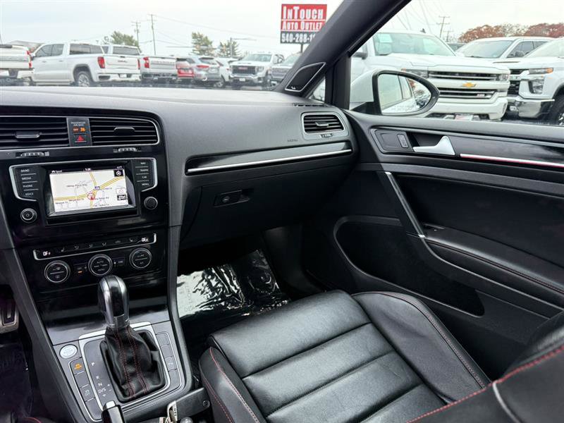 Used 2015 Volkswagen GTI Autobahn w/ Lighting Package (SEL) image 24