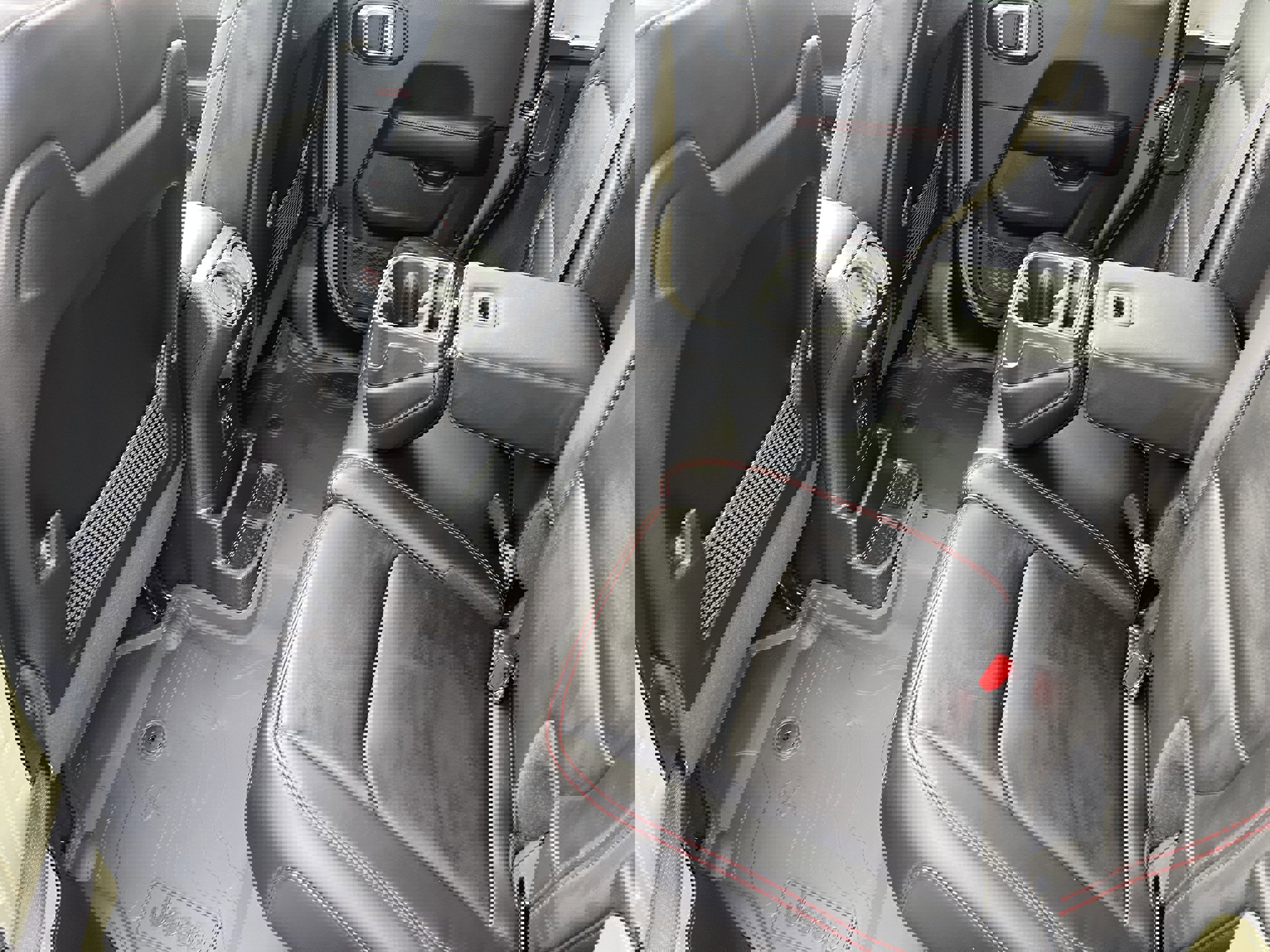 New 2026 Jeep Wrangler Unlimited Rubicon image 18