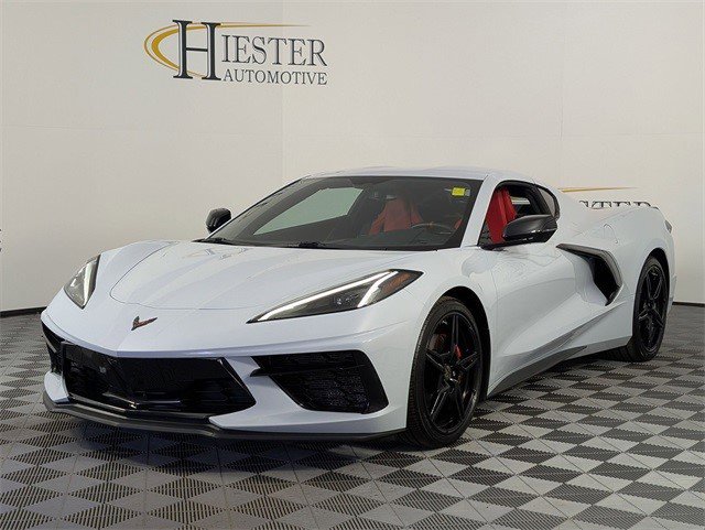 Certified 2023 Chevrolet Corvette Stingray Coupe w/ 1LT image 4