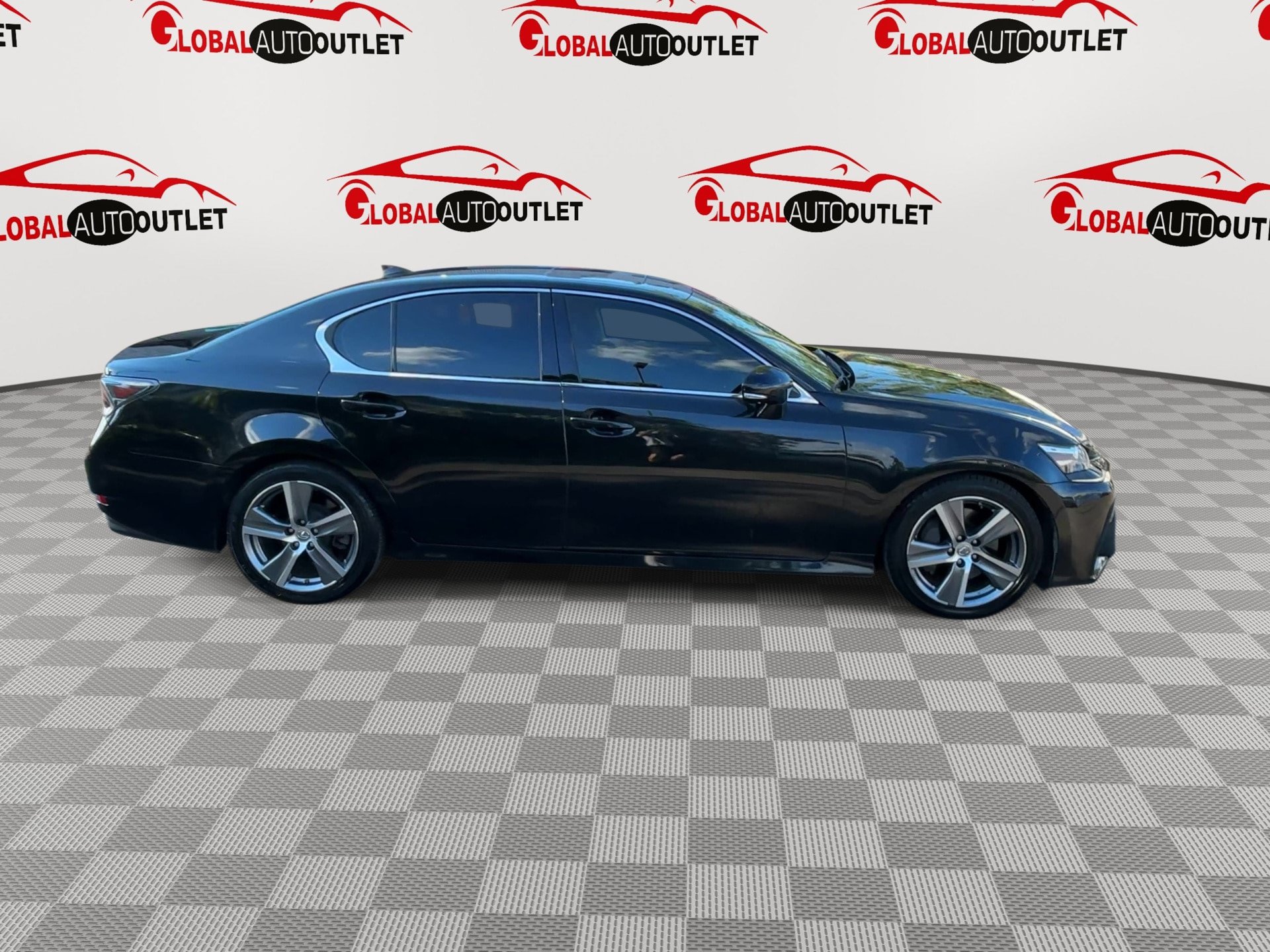 Used 2016 Lexus GS 350 RWD image 9