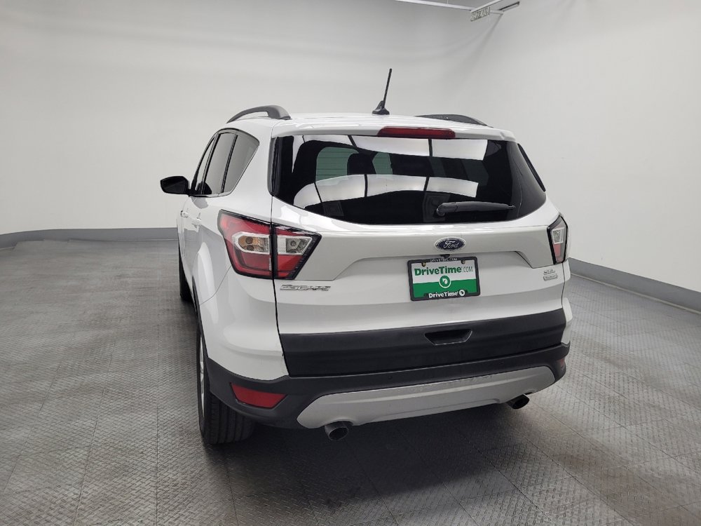 Used 2018 Ford Escape SEL w/ Ford Safe & Smart Package image 6
