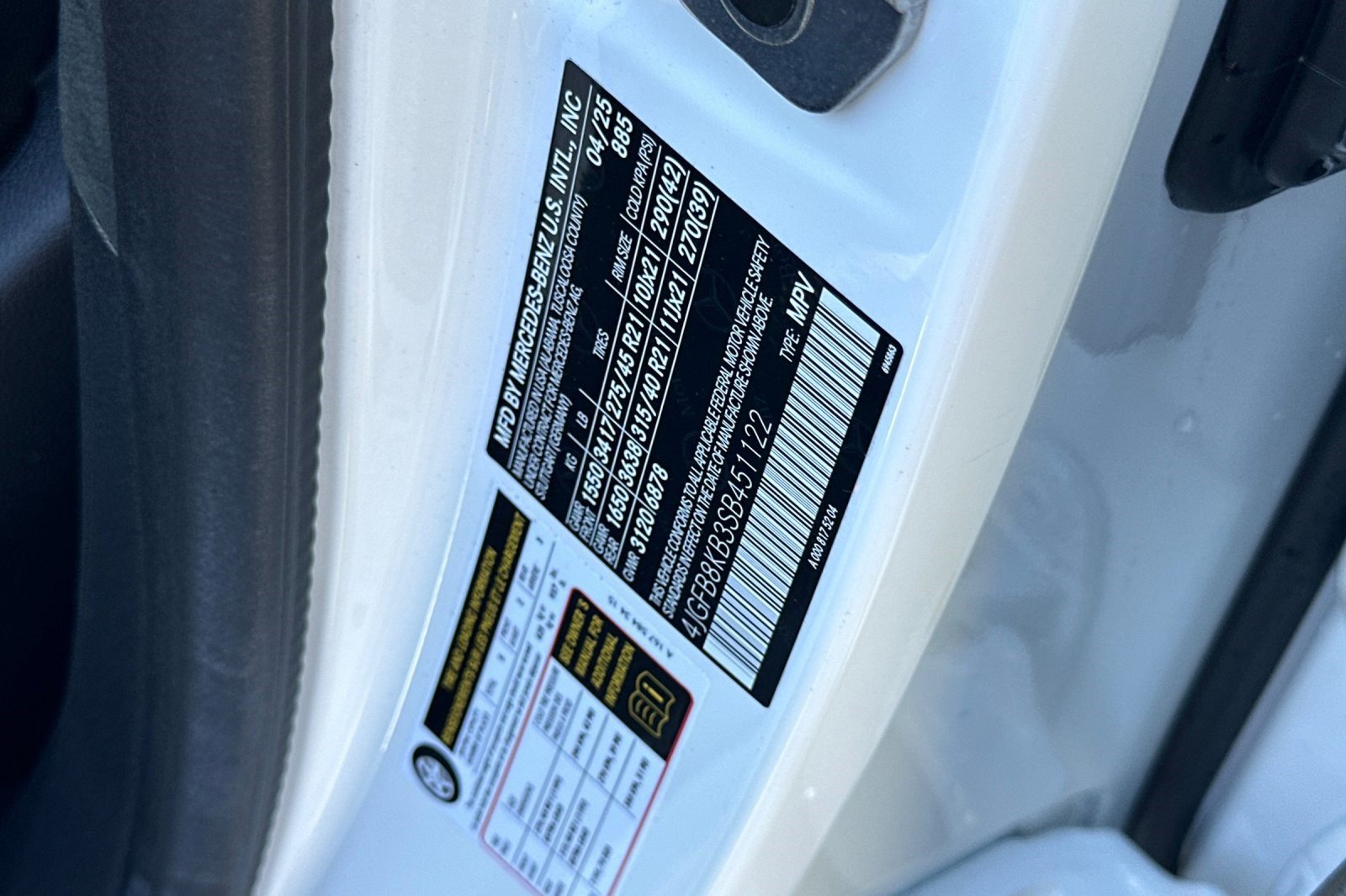 Certified 2025 Mercedes-Benz GLE 63 AMG S image 19