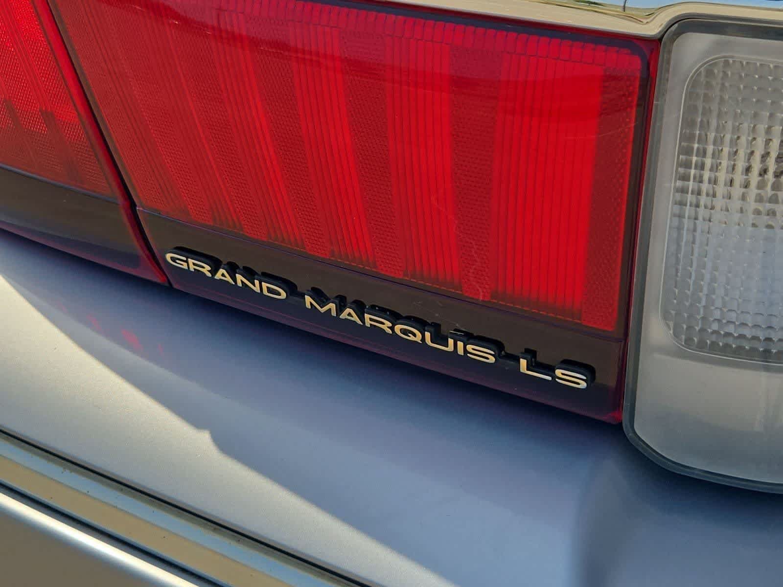 Used 2000 Mercury Grand Marquis LS RWD image 11