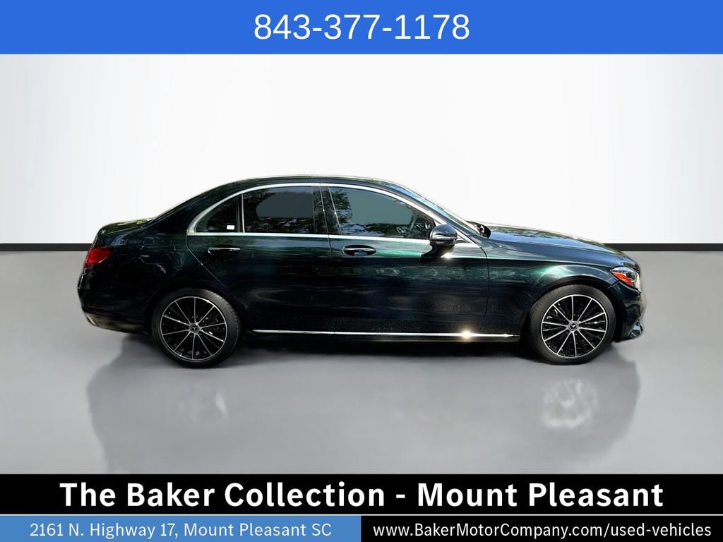 Used 2019 Mercedes-Benz C 300 Sedan image 4