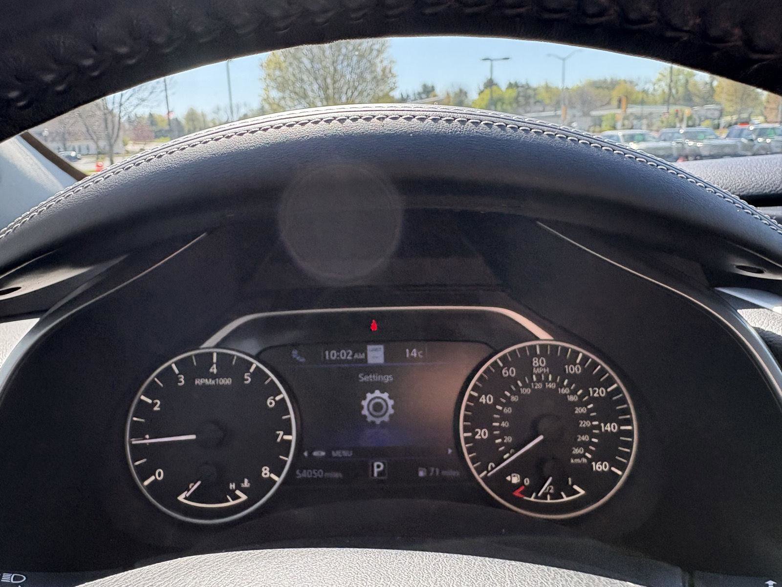 Used 2020 Nissan Murano Platinum AWD/4WD image 12