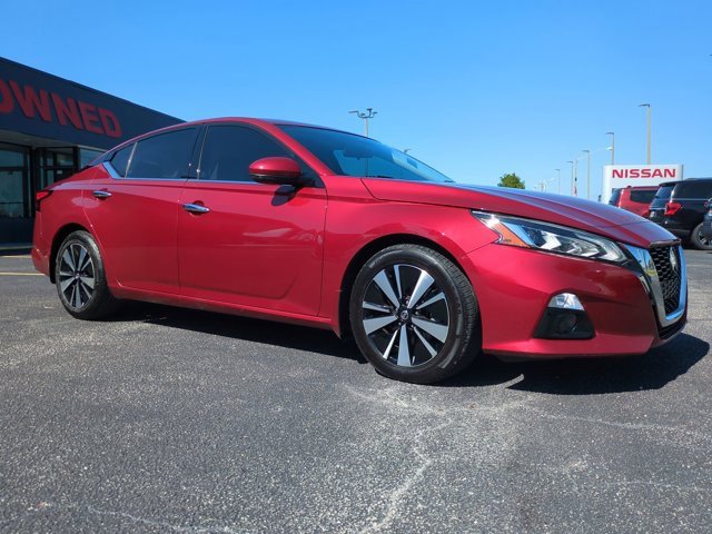 Used 2022 Nissan Altima 2.5 SL image 2