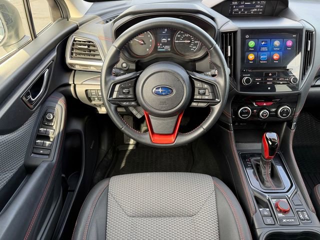 Used 2022 Subaru Forester Sport w/ Popular Package #2 AWD/4WD image 25