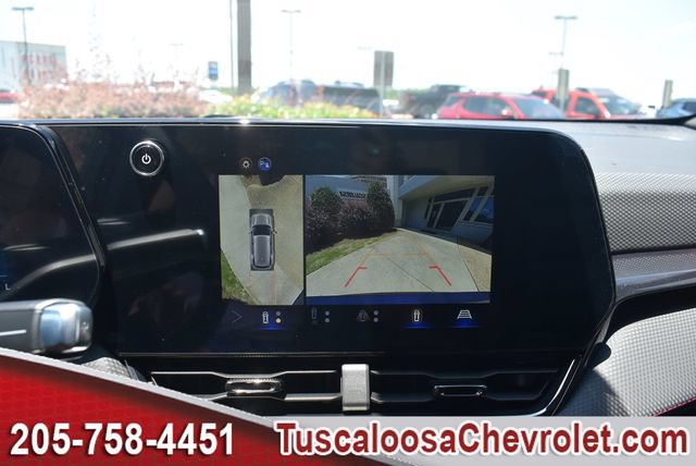 New 2026 Chevrolet Equinox RS w/ Safety and Technology Package FWD image 27