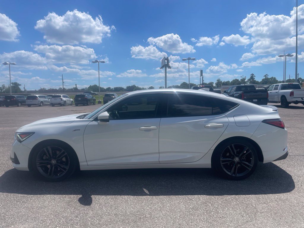 Used 2023 Acura Integra A-Spec FWD image 4