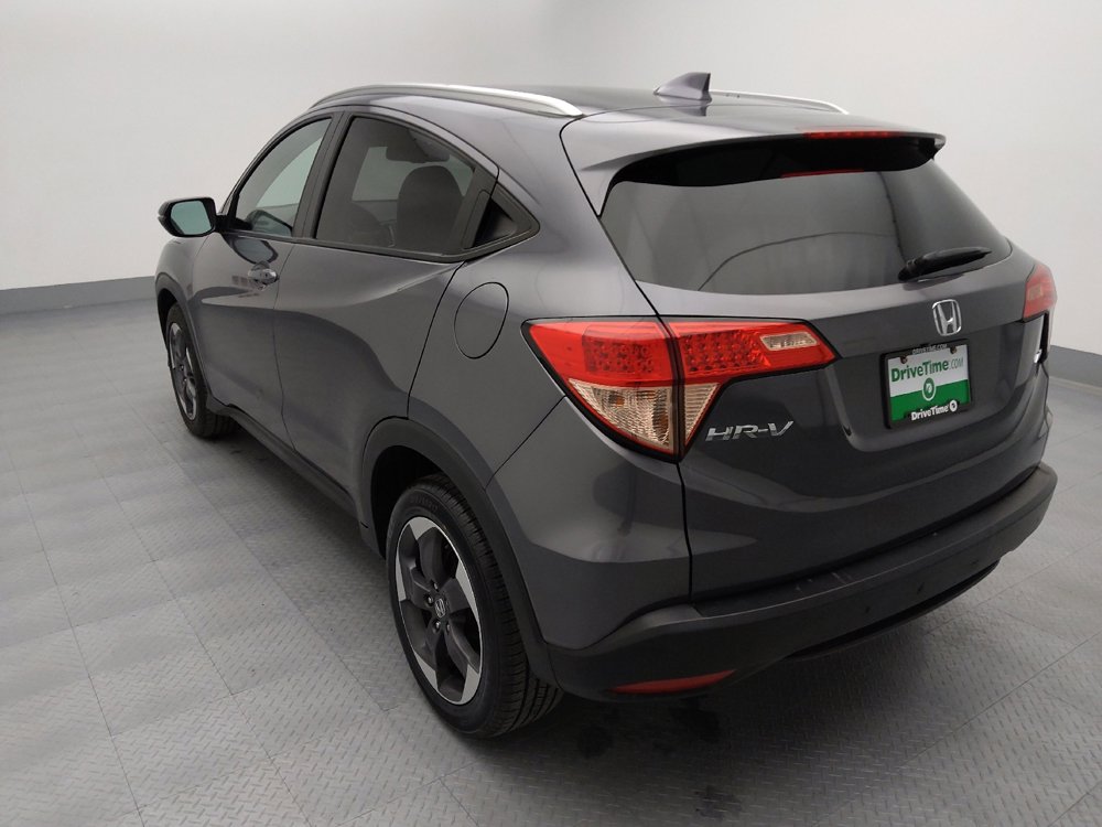 Used 2018 Honda HR-V EX-L image 5