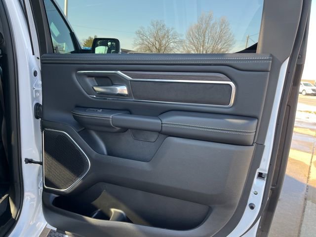 New 2026 RAM 1500 Laramie image 21