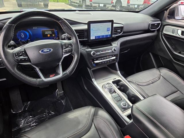 Used 2020 Ford Explorer ST w/ ST Street Pack AWD/4WD image 9