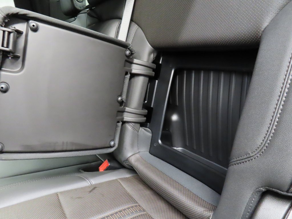 Used 2025 Chevrolet Silverado 1500 High Country w/ Midnight Edition image 71