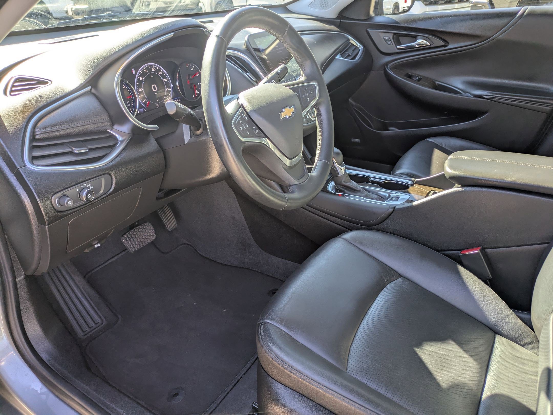 Certified 2023 Chevrolet Malibu LT image 8