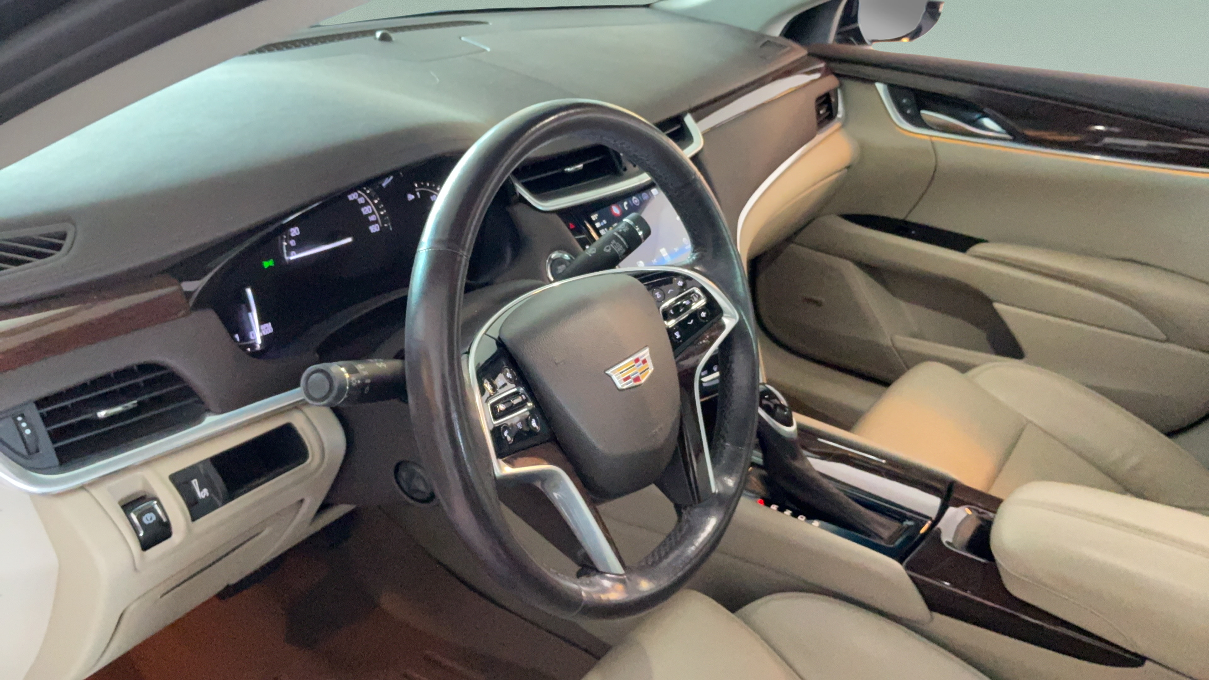Used 2017 Cadillac XTS Luxury w/ Driver Awareness Package FWD image 21